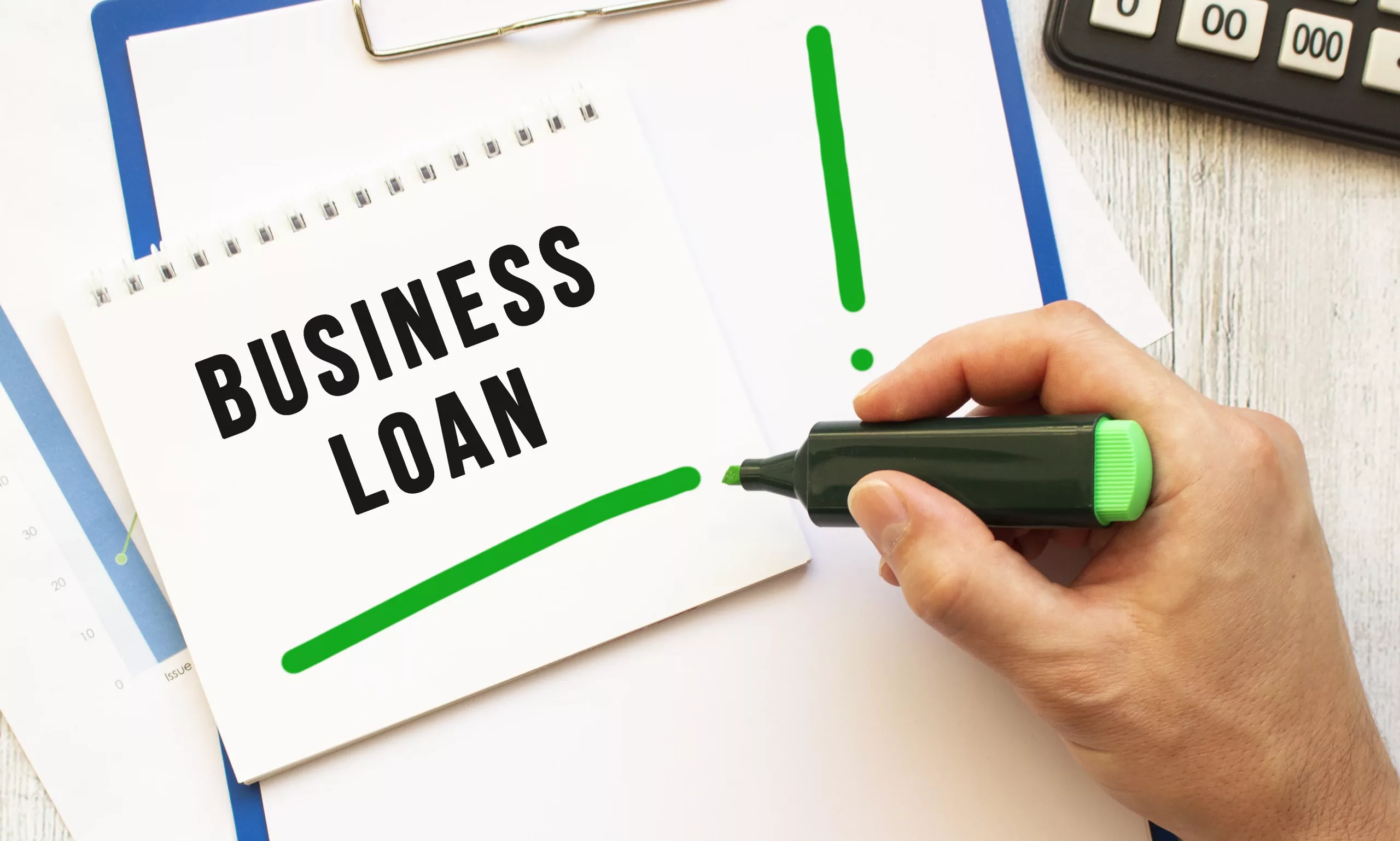 Business Loan – Fuel Your Growth